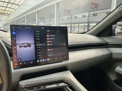 Zeekr 001 WE Edition 95kWh AWD - ფოტო 11