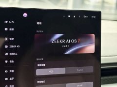 Zeekr 001 WE Edition 95kWh AWD - ფოტო 12