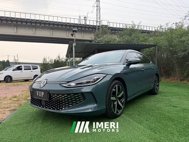 Volkswagen Lingdu L 280TSI DSG Spicy Edition