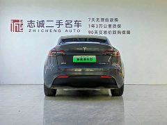 Tesla Model Y Long Range All-Wheel Drive - ფოტო 11