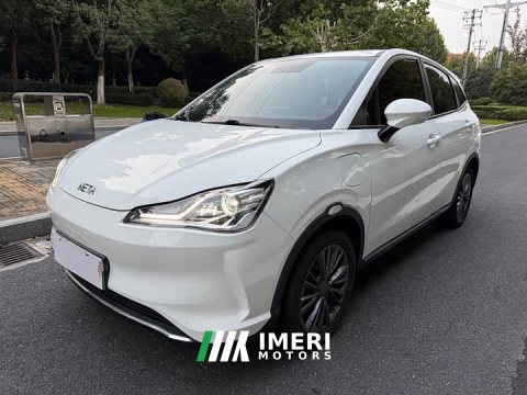 2023 Neta V 2022 Tide 400 - ავტომობილი ჩინეთიდან