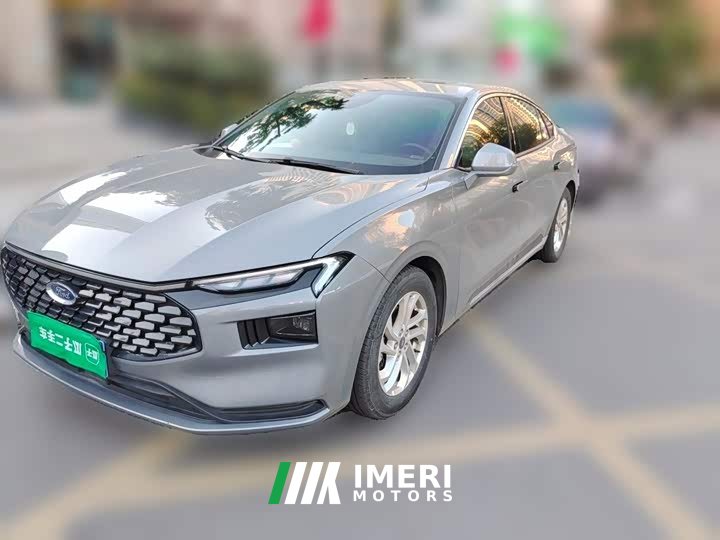 Ford Mondeo 2023 EcoBoost 180 Comfort - ავტომობილი ჩინეთიდან