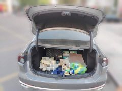 Ford Mondeo 2023 EcoBoost 180 Comfort - ფოტო 20
