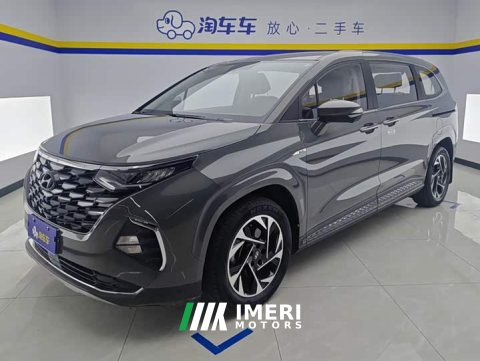 2021 Hyundai Costar 380TGDi Smart Love Flagship TOP Premium - ავტომობილი ჩინეთიდან