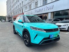 BYD Yuan UP Smart Drive 401KM Leading Edition - ფოტო 3