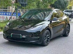 Tesla Model Y 2022 Facelift Rear-Wheel Drive - ფოტო 1