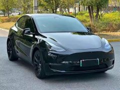 Tesla Model Y 2022 Facelift Rear-Wheel Drive - ფოტო 3