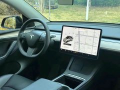 Tesla Model Y 2022 Facelift Rear-Wheel Drive - ფოტო 6
