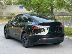 Tesla Model Y 2022 Facelift Rear-Wheel Drive - ფოტო 8