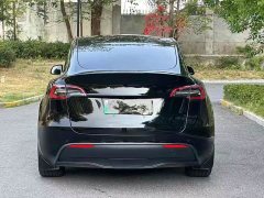 Tesla Model Y 2022 Facelift Rear-Wheel Drive - ფოტო 9