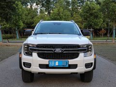 Ford Ranger 2023 Explorer 4WD Automatic Gasoline - ფოტო 1