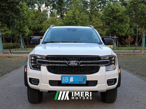 2024 Ford Ranger 2023 Explorer 4WD Automatic Gasoline - ავტომობილი ჩინეთიდან