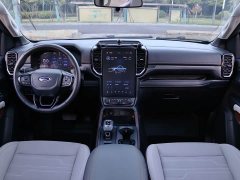 Ford Ranger 2023 Explorer 4WD Automatic Gasoline - ფოტო 12