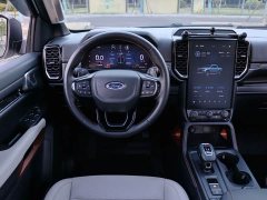 Ford Ranger 2023 Explorer 4WD Automatic Gasoline - ფოტო 13