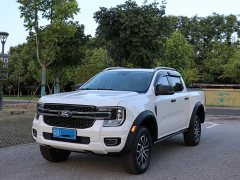 Ford Ranger 2023 Explorer 4WD Automatic Gasoline - ფოტო 2