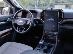 Ford Ranger 2023 Explorer 4WD Automatic Gasoline - ფოტო 20