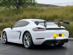 Porsche 718 Cayman 2.0T - ფოტო 5