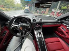 Porsche 718 Cayman 2.0T - ფოტო 7