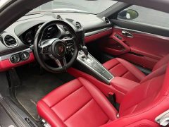 Porsche 718 Cayman 2.0T - ფოტო 8