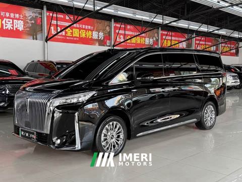 2026 WEY Gaoshan 8 Hi4