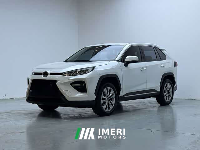 Toyota Venza 2.0L CVT FWD Luxury