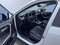 Toyota Venza 2.0L CVT FWD Luxury - ფოტო 5