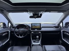 Toyota Venza 2.0L CVT FWD Luxury - ფოტო 7