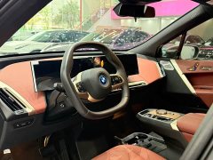 BMW iX M60 2023 Facelift M60 - ფოტო 10