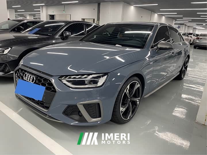 Audi A4L 40 TFSI quattro RS Package Dynamic Edition - ავტომობილი ჩინეთიდან