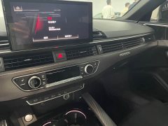 Audi A4L 40 TFSI quattro RS Package Dynamic Edition - ფოტო 10