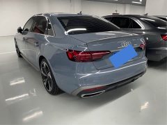 Audi A4L 40 TFSI quattro RS Package Dynamic Edition - ფოტო 12