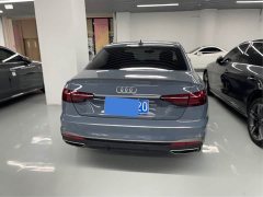 Audi A4L 40 TFSI quattro RS Package Dynamic Edition - ფოტო 13