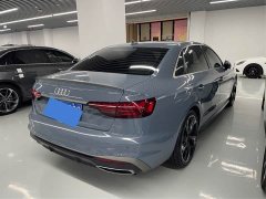Audi A4L 40 TFSI quattro RS Package Dynamic Edition - ფოტო 14