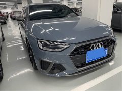 Audi A4L 40 TFSI quattro RS Package Dynamic Edition - ფოტო 3