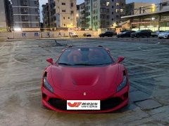 Ferrari F8 2020 Spider 3.9T V8 - ფოტო 2