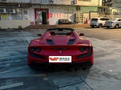 Ferrari F8 2020 Spider 3.9T V8 - ფოტო 3
