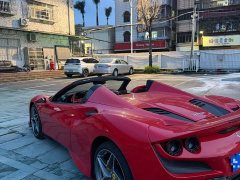 Ferrari F8 2020 Spider 3.9T V8 - ფოტო 5