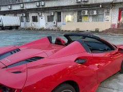 Ferrari F8 2020 Spider 3.9T V8 - ფოტო 6