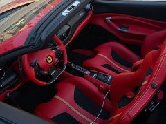 Ferrari F8 2020 Spider 3.9T V8 - ფოტო 7