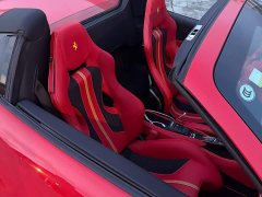 Ferrari F8 2020 Spider 3.9T V8 - ფოტო 8