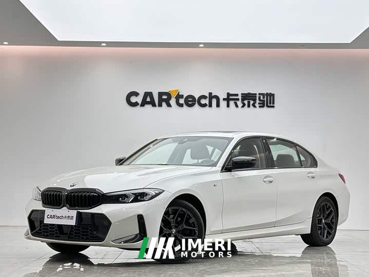 BMW 3 Series 330Li M Sport Night Edition Package