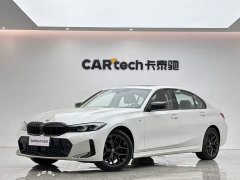 BMW 3 Series 330Li M Sport Night Edition Package - ფოტო 1