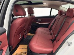 BMW 3 Series 330Li M Sport Night Edition Package - ფოტო 9