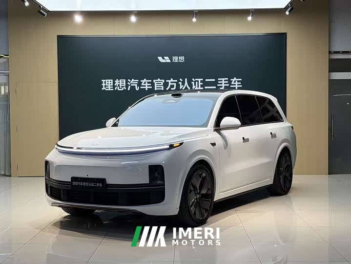 Li Auto L9 Ultra Smart Refresh Edition - ავტომობილი ჩინეთიდან