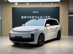 Li Auto L9 Ultra Smart Refresh Edition - ფოტო 1