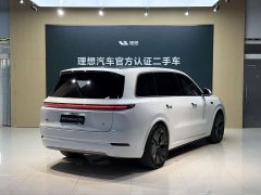 Li Auto L9 Ultra Smart Refresh Edition - ფოტო 3