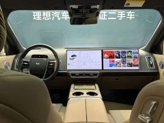 Li Auto L9 Ultra Smart Refresh Edition - ფოტო 9