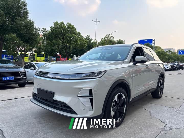 Haval Xiaolong MAX Hi4 165 Ultra Intelligent Driving Edition - ავტომობილი ჩინეთიდან