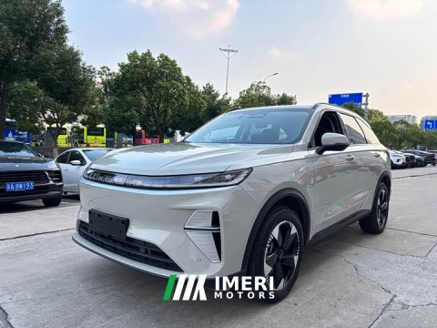2025 Haval Xiaolong MAX Hi4 165 Ultra Intelligent Driving Edition - ავტომობილი ჩინეთიდან