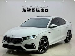 Skoda Octavia 2023 Facelift PRO TSI280 Luxury Edition - ფოტო 1